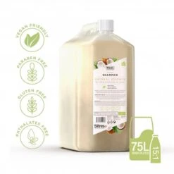 Wahl Wahl Oatmeal Essence Shampoo -Groomers Online wahl oatmeal essence shampoo p6366 13469 medium