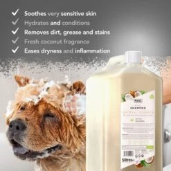 Wahl Wahl Oatmeal Essence Shampoo -Groomers Online wahl oatmeal essence shampoo p6366 13475 medium