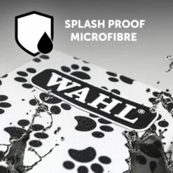 Wahl Wahl Paw Print Apron -Groomers Online wahl paw print apron p17576 11146 medium