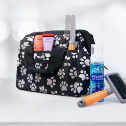 Wahl Wahl Paw Print Grooming Bag -Groomers Online wahl paw print grooming bag p17575 11139 medium