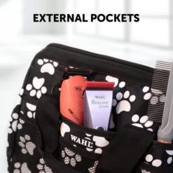 Wahl Wahl Paw Print Grooming Bag -Groomers Online wahl paw print grooming bag p17575 11140 medium