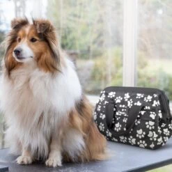 Wahl Wahl Paw Print Grooming Bag -Groomers Online wahl paw print grooming bag p17575 11142 medium