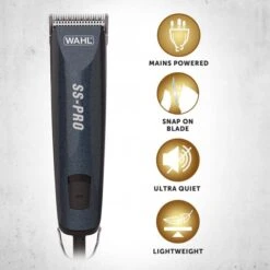 Wahl Wahl SS Pro Clipper Kit 15 Wahl Wahl SS Pro Clipper Kit -Groomers Online wahl ss pro clipper kit p17766 13534 medium