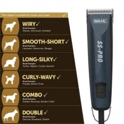 Wahl Wahl SS Pro Clipper Kit 19 Wahl Wahl SS Pro Clipper Kit -Groomers Online wahl ss pro clipper kit p17766 13538 medium