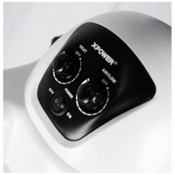 XPower XPower Anionic Brushless Stand Dryer B-18 - Arctic White -Groomers Online xpower anionic brushless stand dryer b 18 arctic white p10060 9955 medium